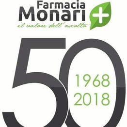 Farmacia Monari logo