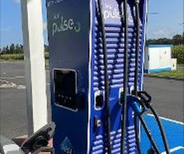 Aral pulse Ladestation Bild 3