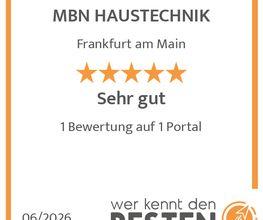 werkenntdenBESTEN.de Qualitätssiegel