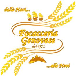 Focacceria Genovese  "Dalle Navi alla Neve" logo
