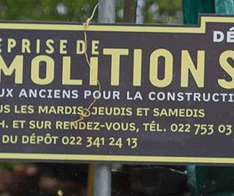 Entreprise de Demolition SA Bild 1