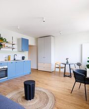 Furnished Studio at POHA House