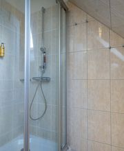 Bad Apartment Wohnbereich - Boutique Hotel Rosengarten Hamburg