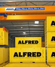 Einfach Alfred - Lagerungen Bild 1