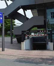 Q-Park Darmstadtium Bild 1