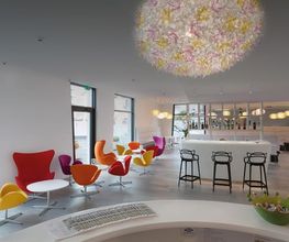 Hotel City Lugano Bild 2