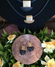 Kieselsteinschmuck