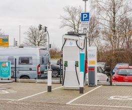 Shell Recharge Charging Station Bild 17