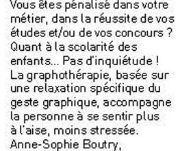 Boutry Anne-Sophie image 1