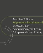 SD Serrurier image 1