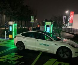 IPLANET Ricarica in sicurezza in modalità ultra fast per tutti i veicoli elettrici.