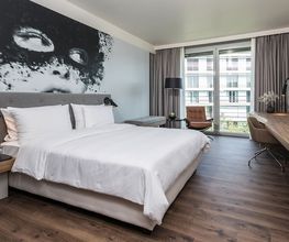 Radisson Blu Hotel, Cologne Bild 11