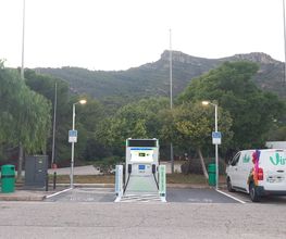 Iberdrola | bp pulse estación de recarga imagen 4