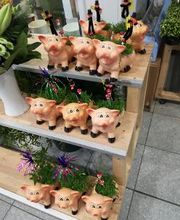 Blumen Kiosk Bild 2