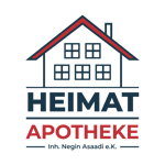 Logo der Heimat-Apotheke