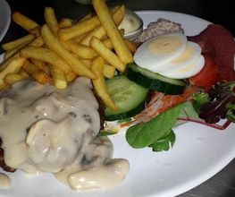 Eetcafé De Trilker