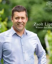 Ein Portraitbild von Zsolt Liptai von der Abteikellerei Pannonhalma