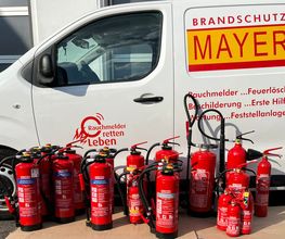 Brandschutz Mayer Bild 3