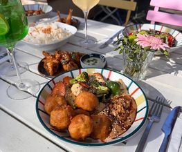 Aura Eatery. Asiatische Spezialitäten in der Kölner Südstadt.