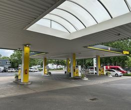 CLASSIC Tankstelle Krefeld