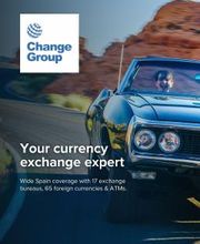 Cambio de Divisas | ChangeGroup | Prosegur Change imagen 3