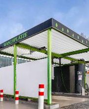 EFA/bft Tankstelle Bild 1