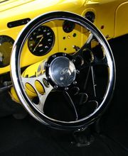 Ford V8 Sedan Jahrgang 1937