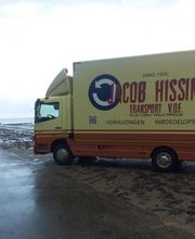 Verhuisbedrijf Jacob Hissink Transport VOF