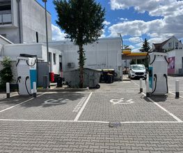 Shell Recharge Charging Station Bild 12
