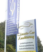Classic Car Lackierung Inh. Hassan Ajami Bild 2