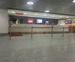 Avis Autovermietung - Flughafen Zürich Bild 8