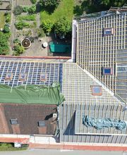 Kilian Friederich GmbH / Bedachungen / Fassadenbau / Dachfenster / Gebäudehülle Bild 7