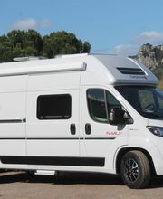 AVENTURE LOC - CAMPING-CAR VAN FOURGON Location image 2