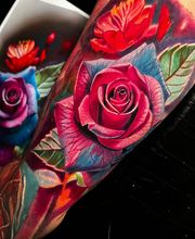 Electrographic Tattoo Art Schweinfurt Bild 12