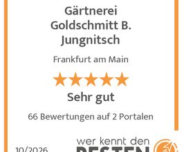 werkenntdenBESTEN.de Qualitätssiegel
