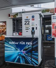 Shell Recharge Charging Station Bild 14