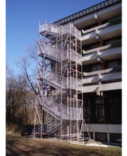 Gerüstbau Lakner Bild 3