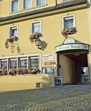 Grüner Baum Bild 1