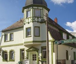 Hotel Stadt Gröbzig Bild 1