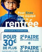 Opticien Nort-sur-Erdre - Optic 2000 - Face au Super U - Près de la pharmacie image 19