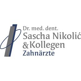Dr. med. dent. Sascha Nikolic