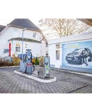 Shell Recharge Charging Station Bild 8