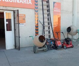 TOOLQUICK ALCALA DE HENARES ALQUILER MAQUINARIA imagen 2