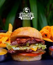 DJANGO'S BURGER Bild 8