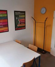 Berlin-Wartenberg Unterrichtsraum