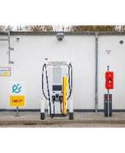 Shell Recharge Charging Station Bild 5