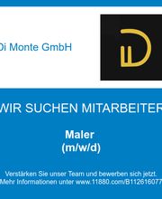 Maler (m/w/d)