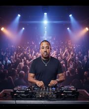 Dj Vince de la Ste Décibel Acoustik Evasion image 2