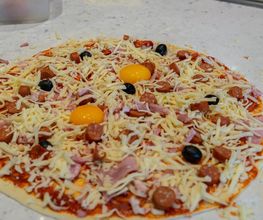 Le Kiosque A Pizzas image 8