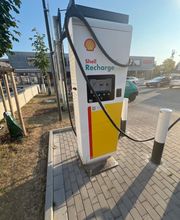 Shell Recharge Charging Station Bild 4